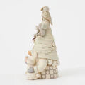 Load image into Gallery viewer, Jim Shore 'Gnome of the Winter Woods'