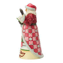 Load image into Gallery viewer, Jim Shore - 'God Rest Ye Merry Gentlemen' Santa