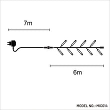 Load image into Gallery viewer, 400 Dual Colour Micro LED Cluster Lights