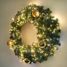 Load image into Gallery viewer, 400 Dual Colour Micro LED Cluster Lights