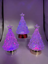 Load image into Gallery viewer, Tree Glitter Lantern - Multicolour