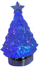 Load image into Gallery viewer, Tree Glitter Lantern - Multicolour