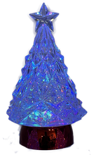 Load image into Gallery viewer, Tree Glitter Lantern - Multicolour