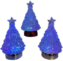 Load image into Gallery viewer, Tree Glitter Lantern - Multicolour