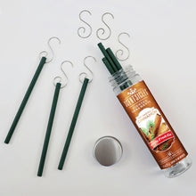 Load image into Gallery viewer, Scentsicles- Two Dashes Of Cinnamon