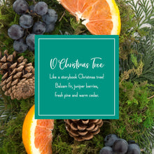 Load image into Gallery viewer, Scentsicles- O Christmas Tree