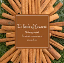 Load image into Gallery viewer, Scentsicles- Two Dashes Of Cinnamon