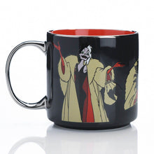 Load image into Gallery viewer, Disney Villain Cruella Mug