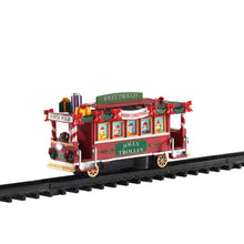 Load image into Gallery viewer, LEMAX 2026 PRE-ORDER Jolly Trolley

