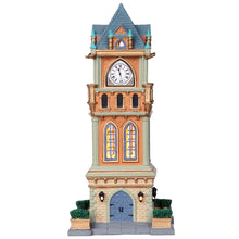 Load image into Gallery viewer, LEMAX 2026 PRE-ORDER Municipal Clock Tower
