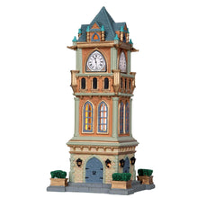 Load image into Gallery viewer, LEMAX 2026 PRE-ORDER Municipal Clock Tower
