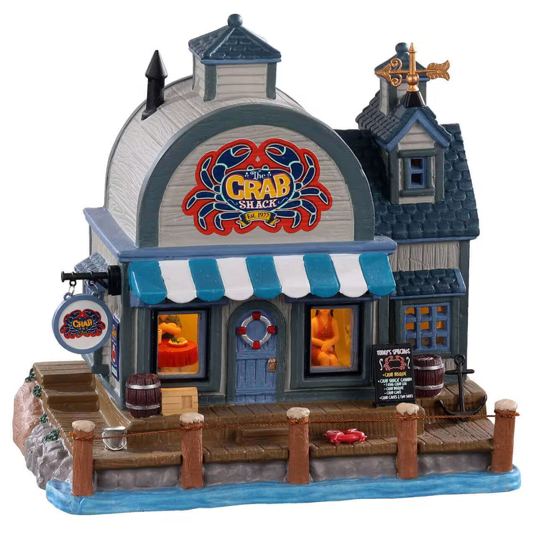 LEMAX 2025 PRE-ORDER The Crab Shack