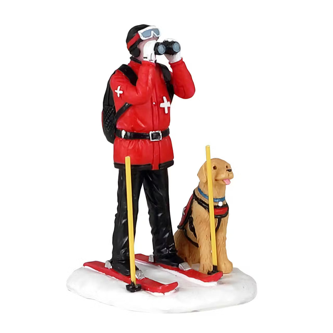 LEMAX 2025 PRE-ORDER Ski Patrol