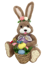 Load image into Gallery viewer, Mrs Violet Rabbit Sitting
