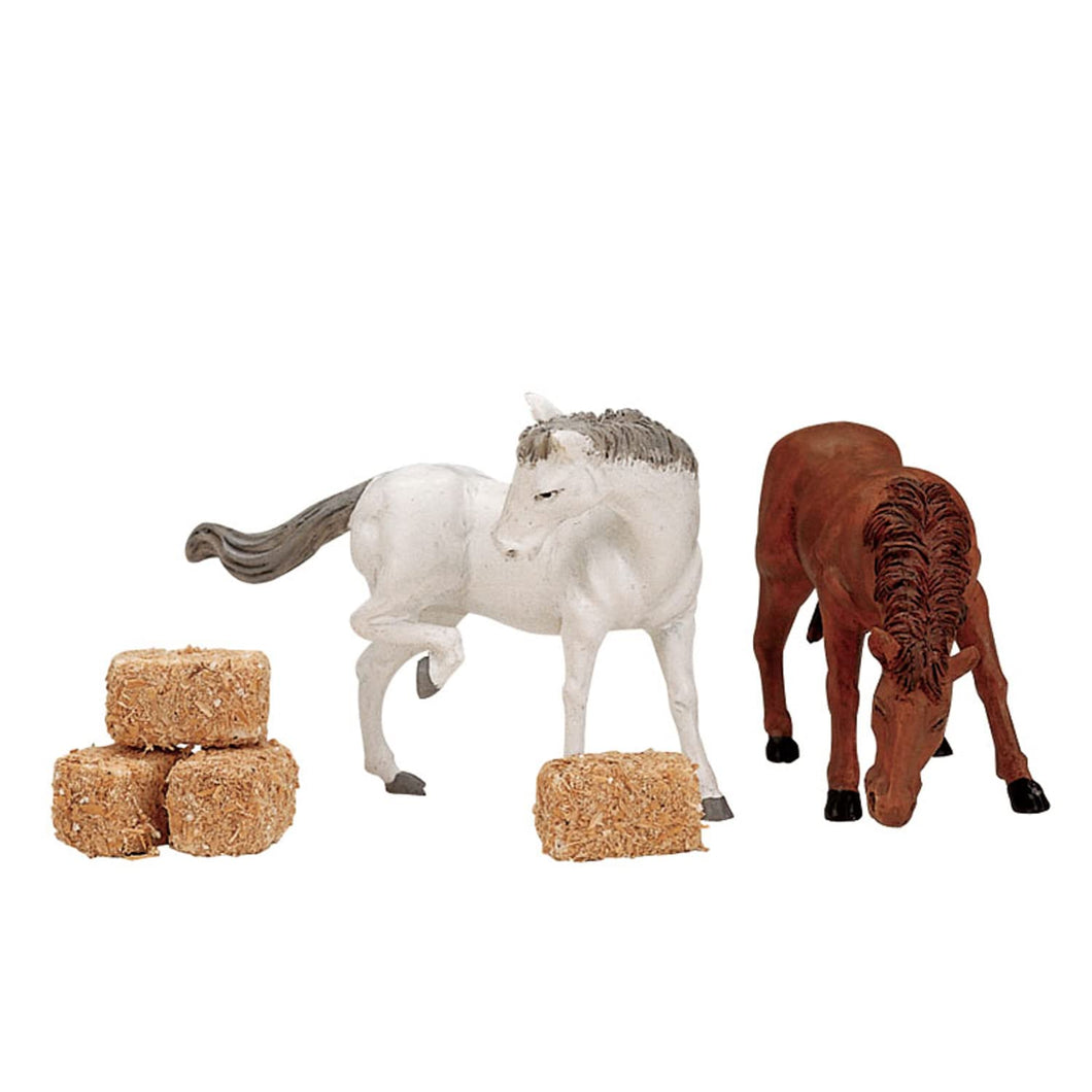 LEMAX Feed For The Horses Set