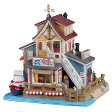 Load image into Gallery viewer, LEMAX 2025 PRE-ORDER The Rusty Anchor Deep Sea Charter Fishing
