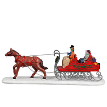 Load image into Gallery viewer, LEMAX 2026 PRE-ORDER Victorian Sleigh
