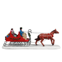 Load image into Gallery viewer, LEMAX 2026 PRE-ORDER Victorian Sleigh
