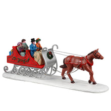Load image into Gallery viewer, LEMAX 2026 PRE-ORDER Victorian Sleigh
