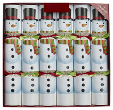 Load image into Gallery viewer, Handmade Racing Snowmen Bonbons
