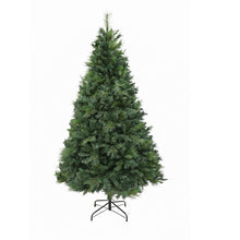 Load image into Gallery viewer, 7ft Pre-lit Majestic Pine Tree - PICK UP ONLY
