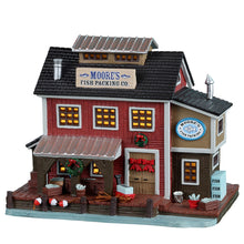 Load image into Gallery viewer, LEMAX 2025 PRE-ORDER Moore&#39;s Fish Packing Co.

