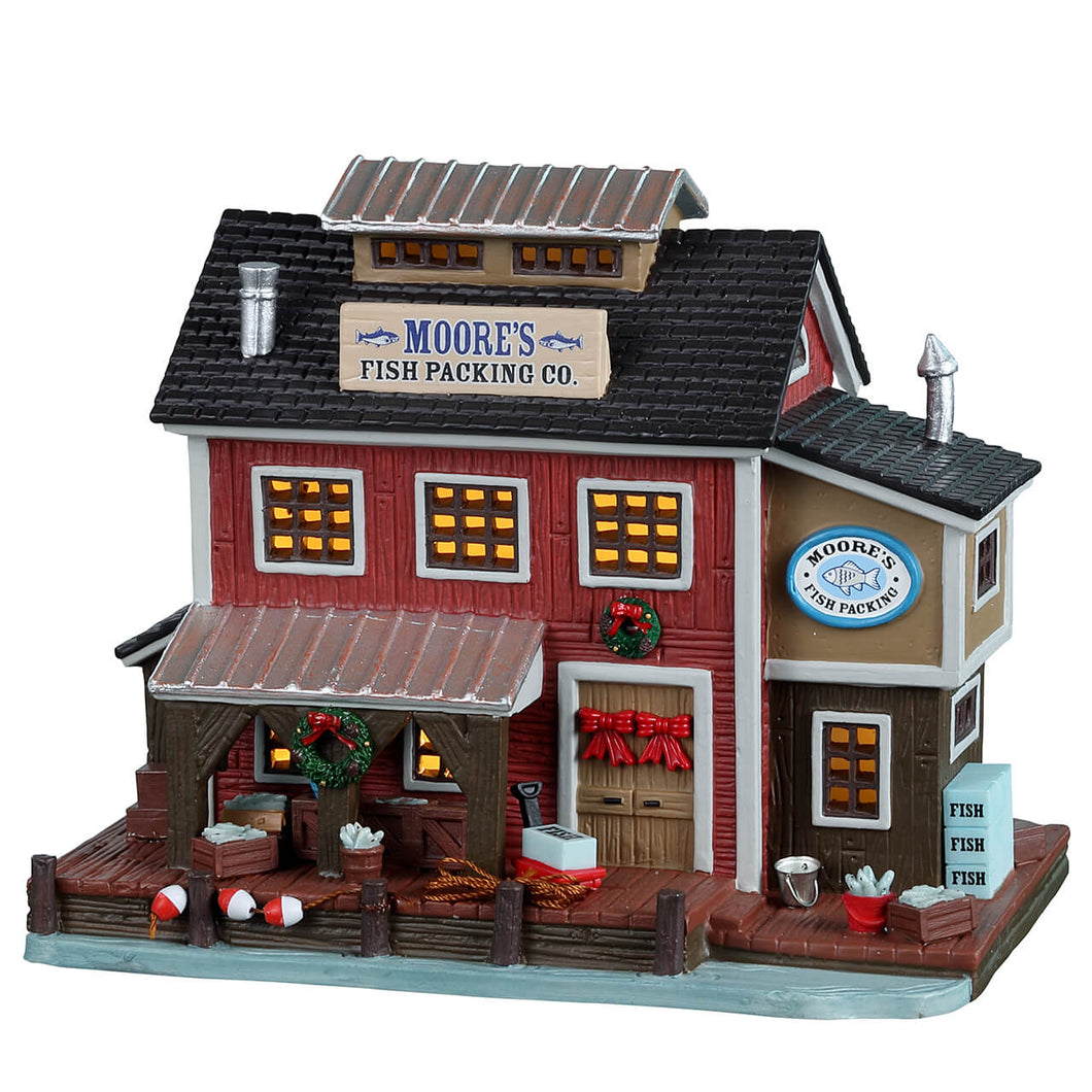 LEMAX Moore's Fish Packing Co.