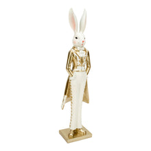 Load image into Gallery viewer, Elegant Mr Bunny Standing

