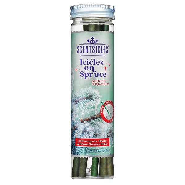 Scentsicles- Icicles On Spruce