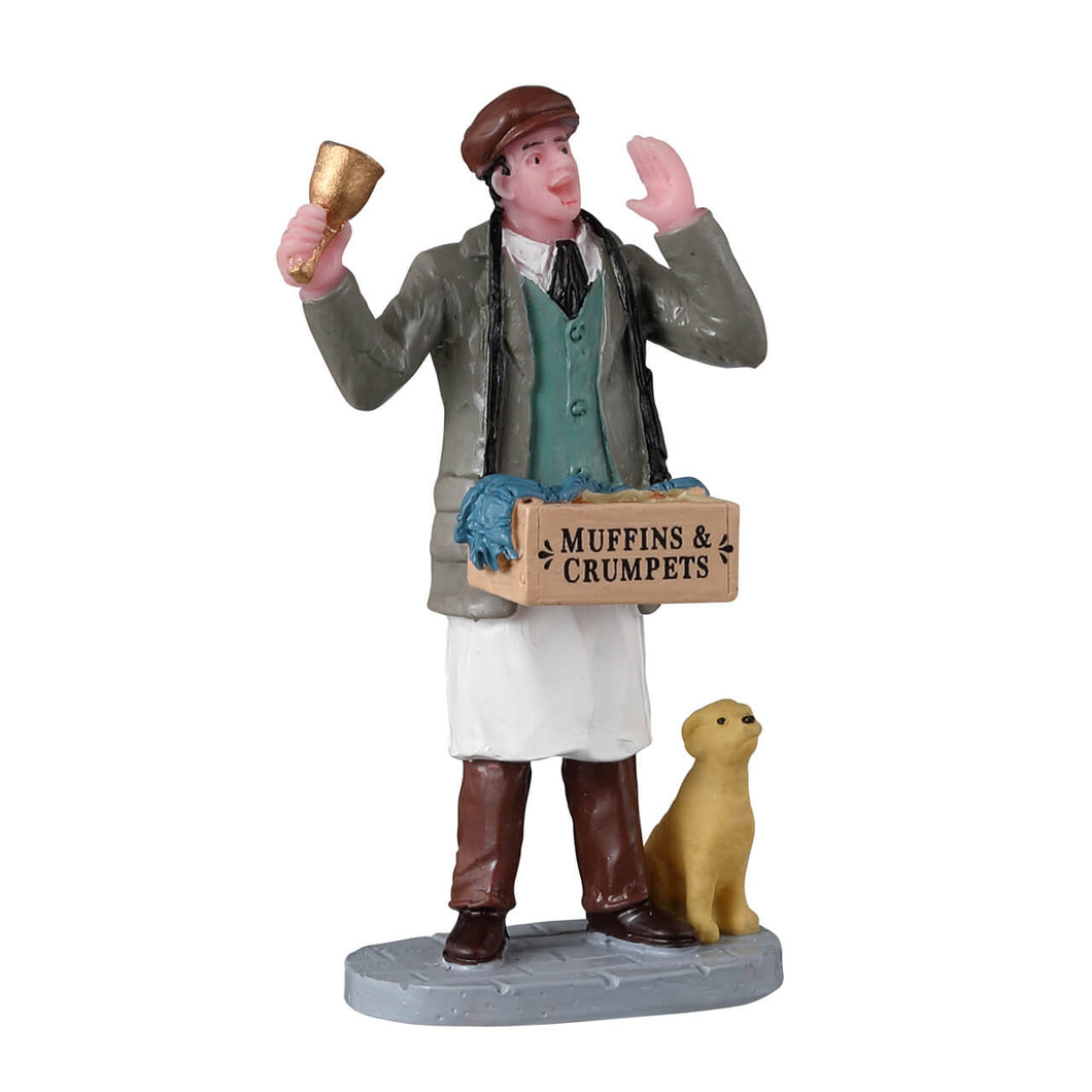 LEMAX 2025 PRE-ORDER Hot Muffins And Crumpets