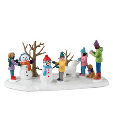 Load image into Gallery viewer, LEMAX 2026 PRE-ORDER Snowmen Friends
