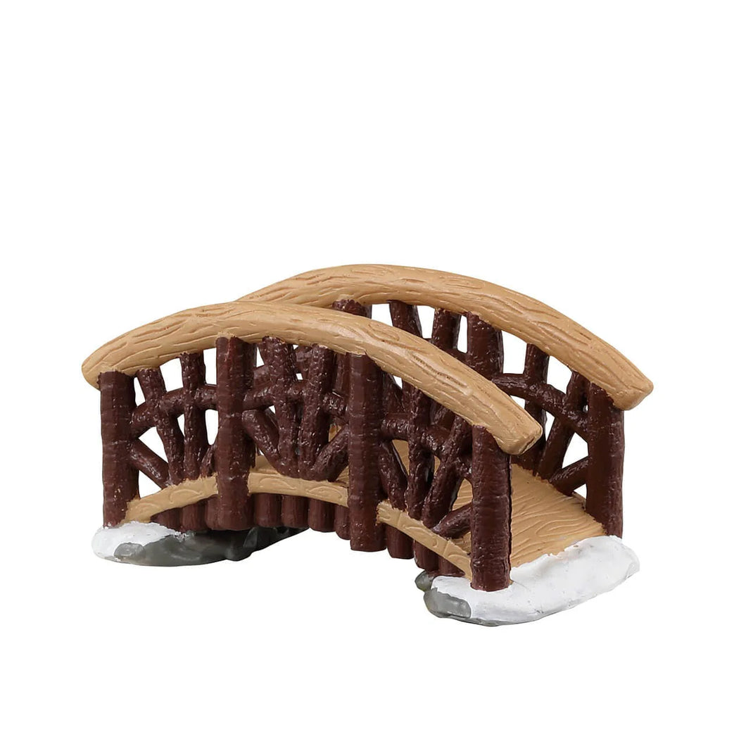 LEMAX  Rustic Footbridge