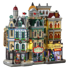 Load image into Gallery viewer, LEMAX 2024 PRE-ORDER The Holly Jolly Hotel
