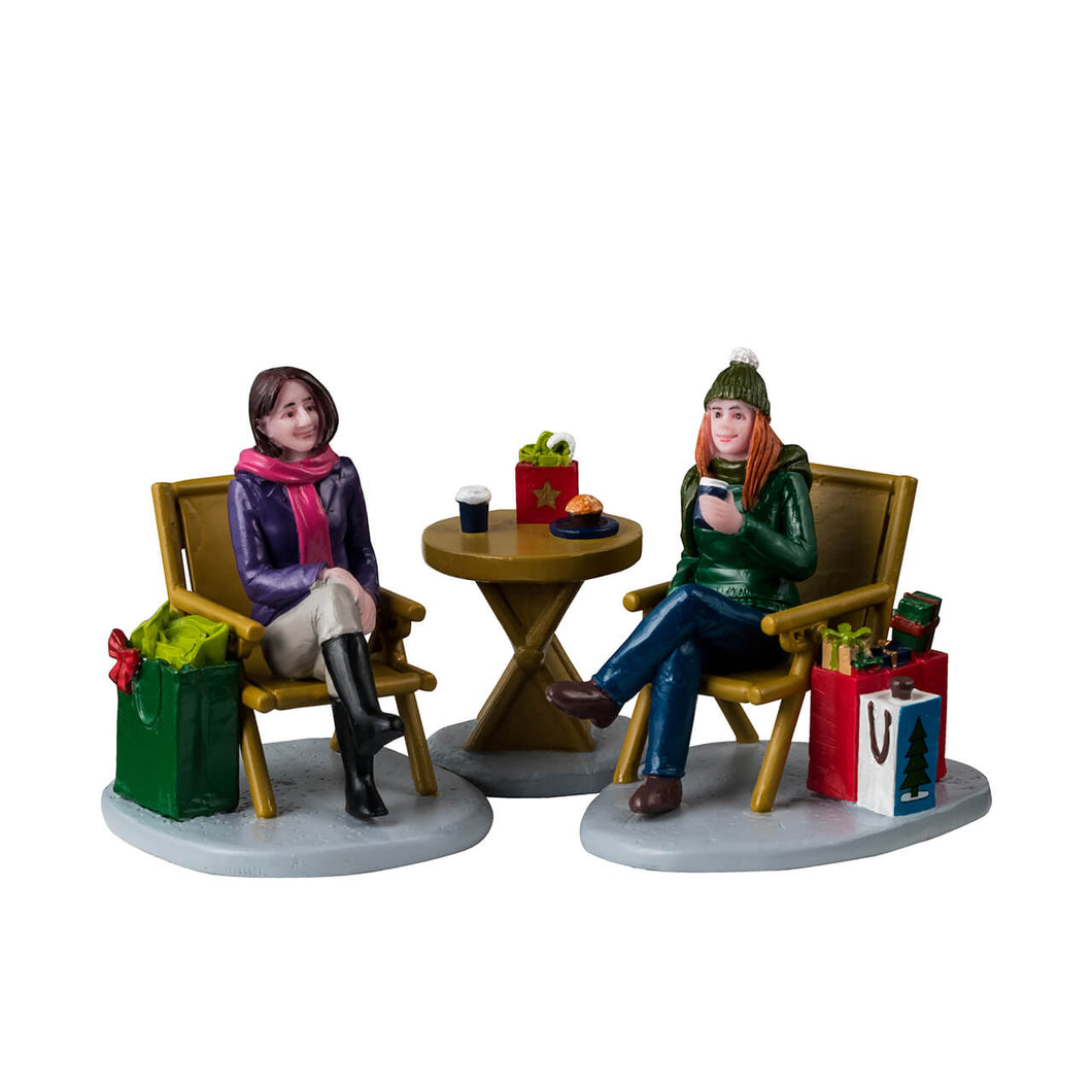 LEMAX 2025 PRE-ORDER Christmas Shopping Break