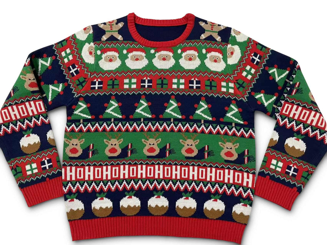 Christmas Jumper - Graphic