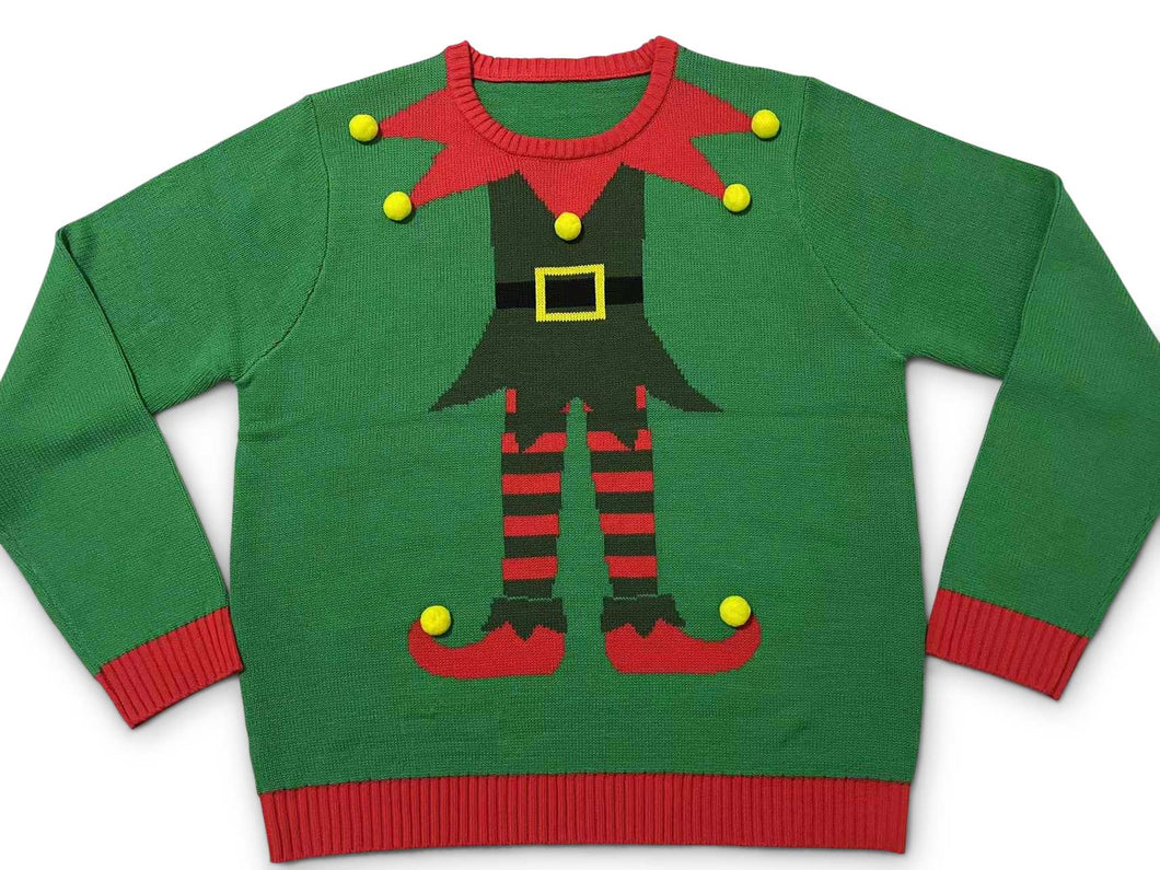 Christmas Jumper - Elf