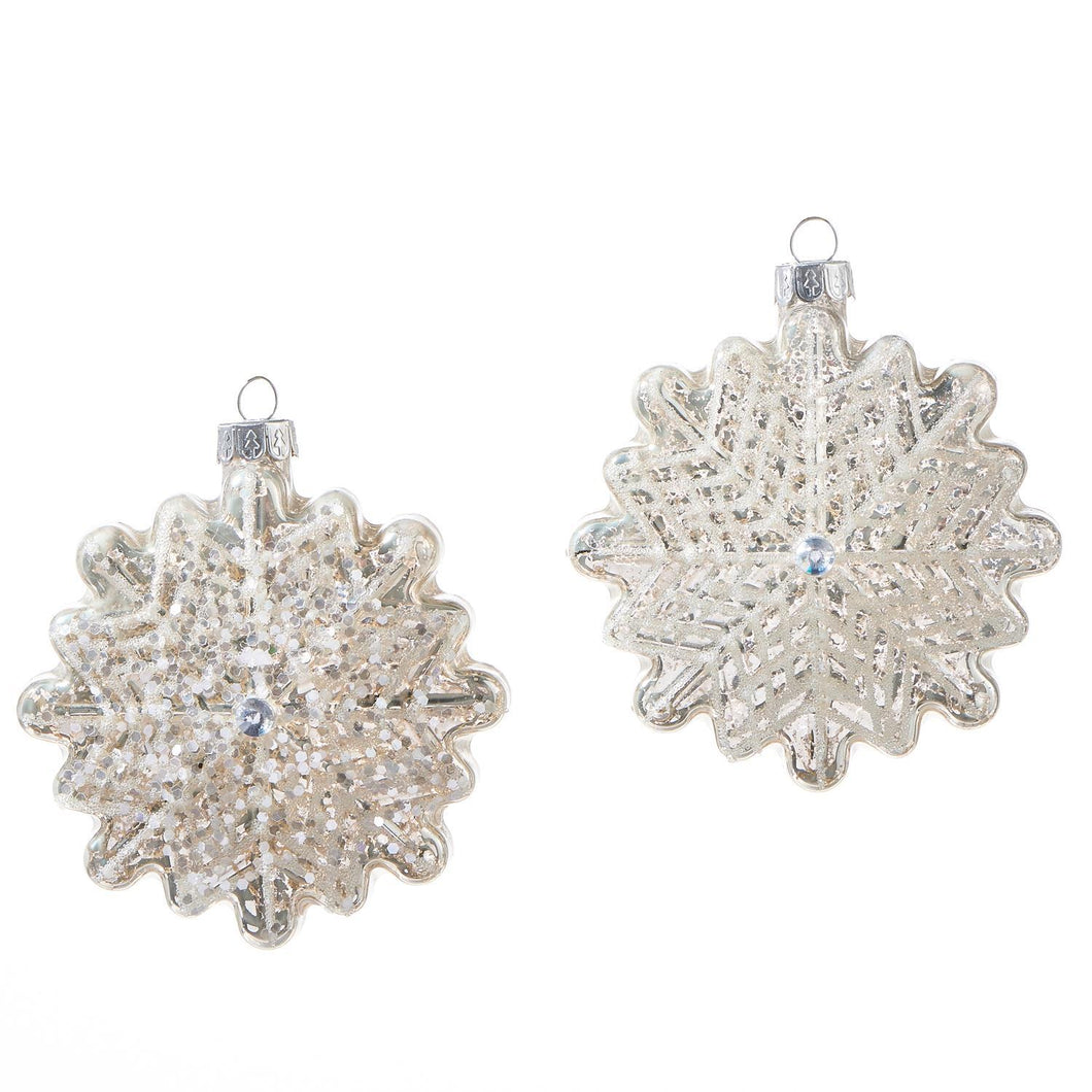 RAZ - Holiday Sparkle Hanging Ornament