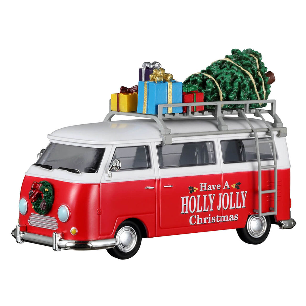 LEMAX 2024 PRE-ORDER Christmas Van