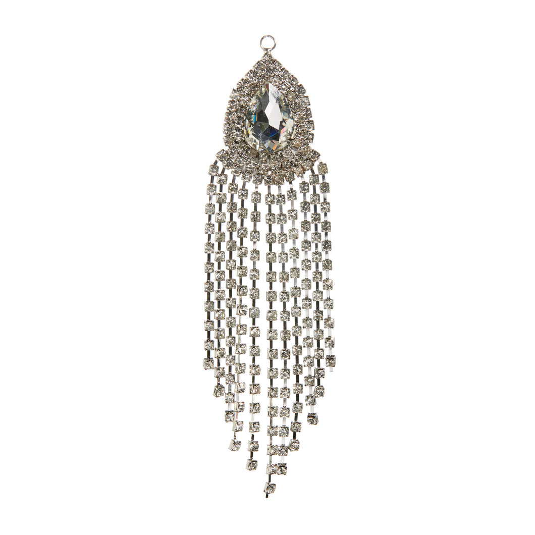 RAZ-Dripping Jewel Hanging Ornament