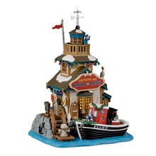 Load image into Gallery viewer, LEMAX 2025 PRE-ORDER Northstar Cape Harbor Master House
