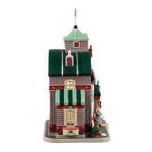 Load image into Gallery viewer, LEMAX Pop-Up Christmas Cookie Shop
