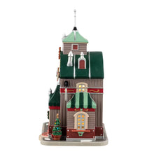 Load image into Gallery viewer, LEMAX Pop-Up Christmas Cookie Shop
