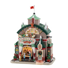 Load image into Gallery viewer, LEMAX Pop-Up Christmas Cookie Shop
