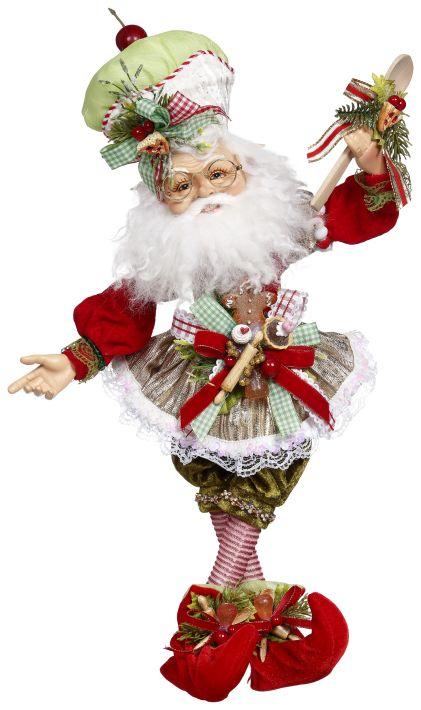 Mark Roberts - North Pole Confectioner Elf, Medium