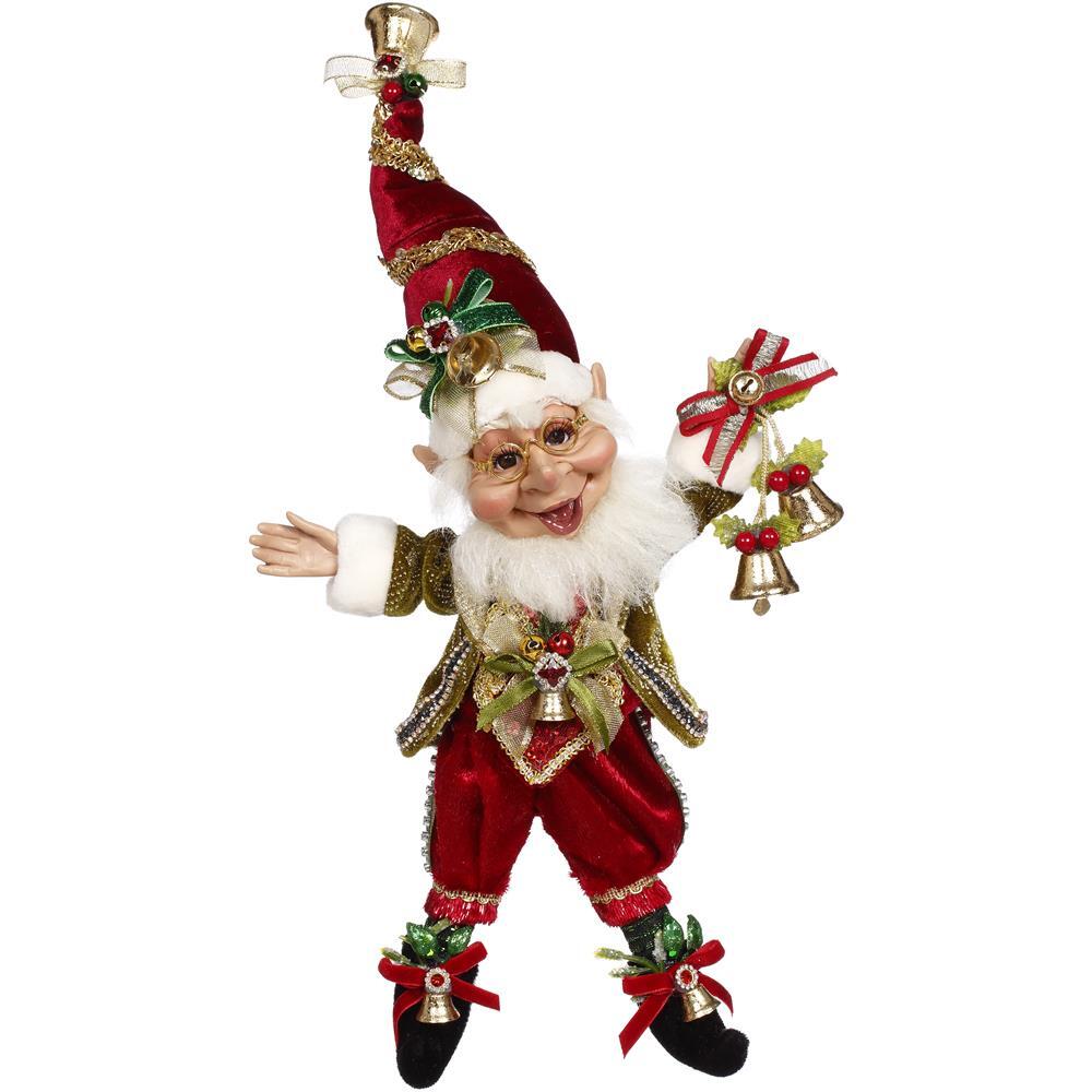 Mark Roberts - Bell Ringer Elf, Small