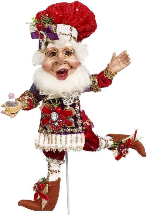 Mark Roberts - Berry Merry Elf, Small