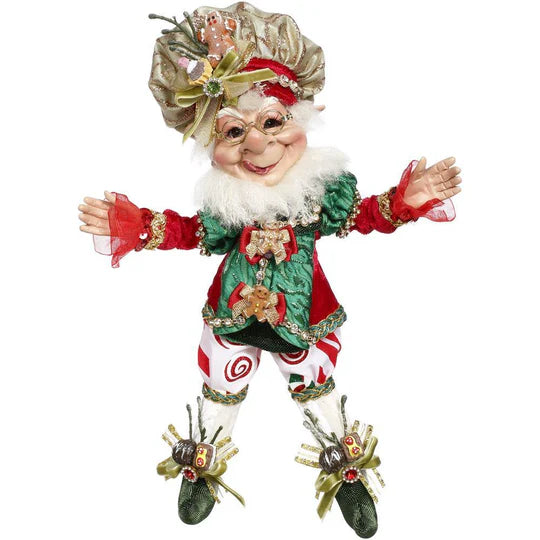 Mark Roberts - Christmas Cookie Elf, Small