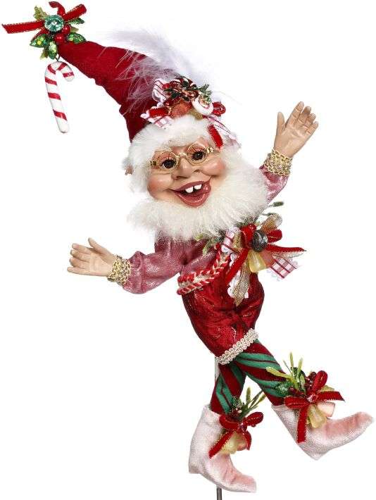 Mark Roberts - Sweet Shop Elf, Small