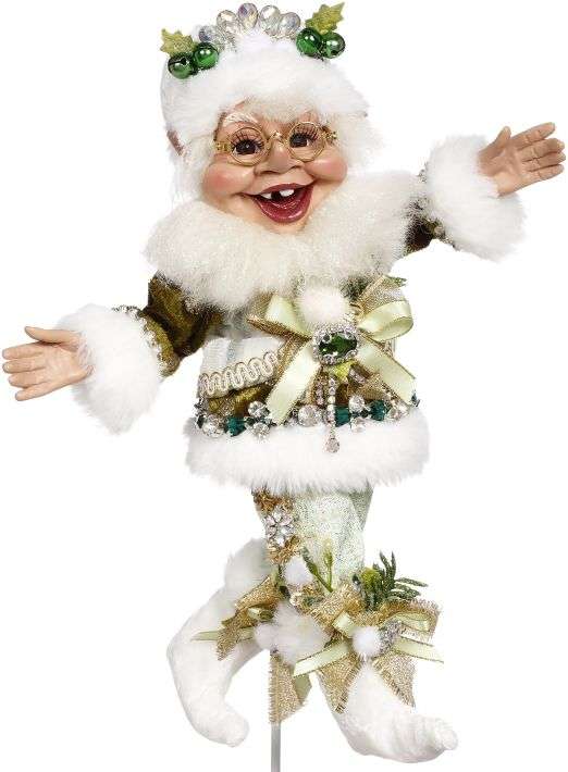 Mark Roberts - Winter Wonderland Elf, Small