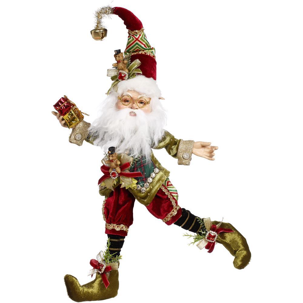 Mark Roberts - North Pole Stocking Maker Elf, Small